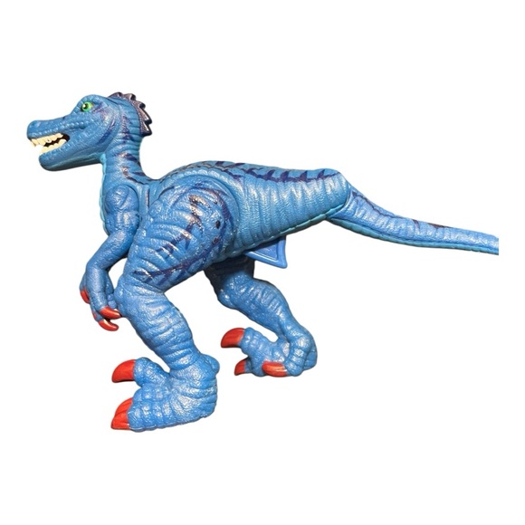 Lot of 3 Dinosaurs Figurines - Picture 4 of 8